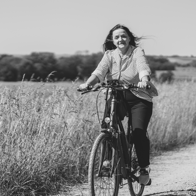 Radfahrer
